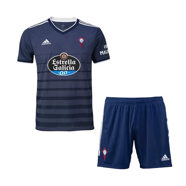 Camiseta Celta de Vigo Segunda Equipación Niños 2020-2021 Azul